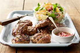 Pork &amp; Beef