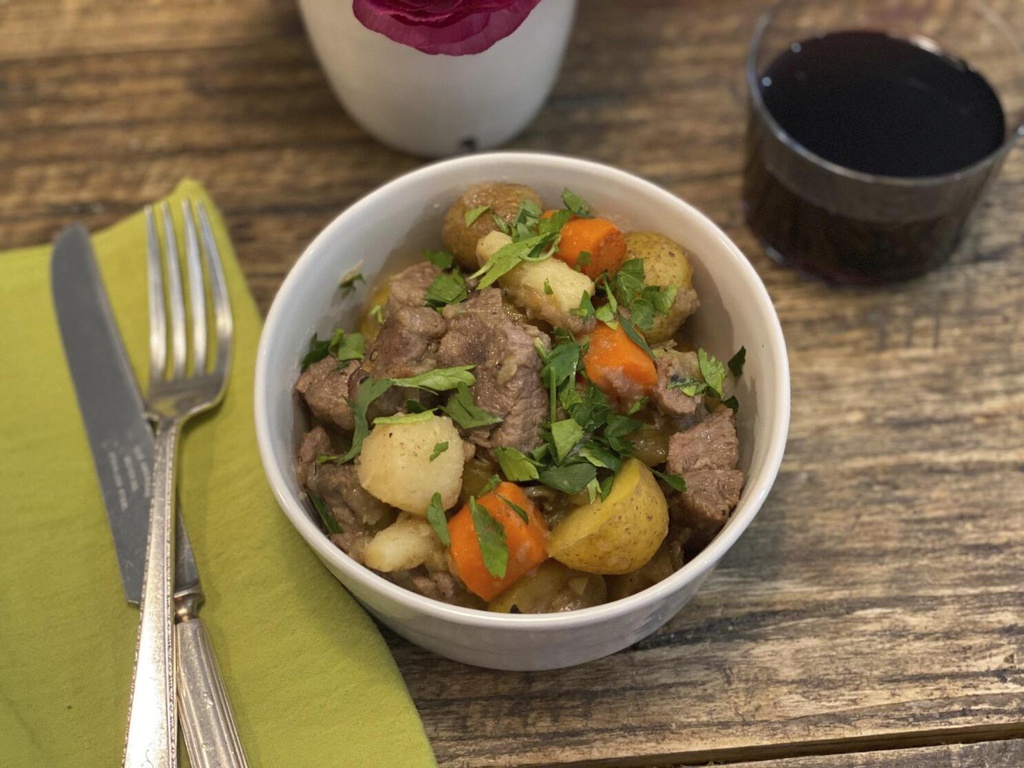 Irish Lamb