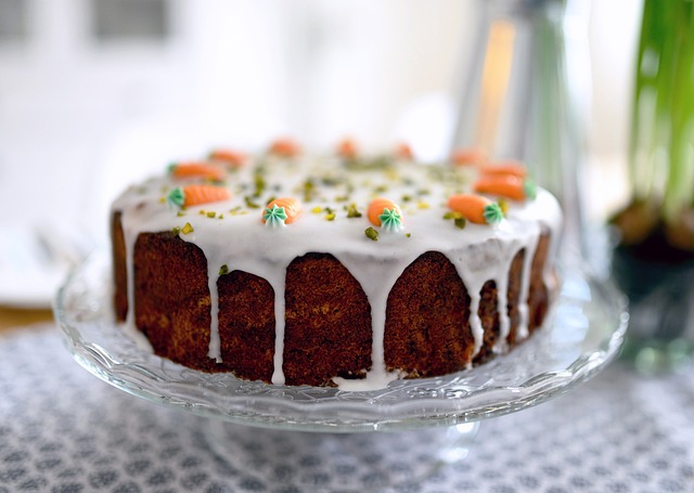 Carrot &amp; Walnut