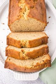 Gluten Free Banana Bread