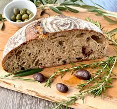 Kalamata, Fetta, Rosemary