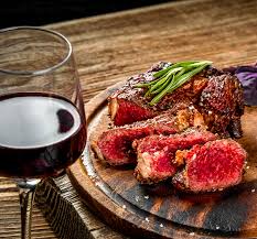 Steak, Kidney &amp; Bh Red Wine