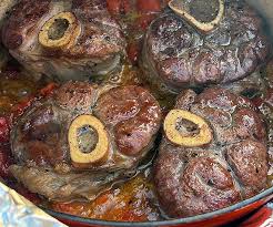 Smoked &amp; Braised Osso Bucco Pithivier