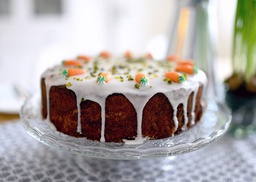 Carrot &amp; Walnut