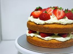 Classic Victoria Sponge
