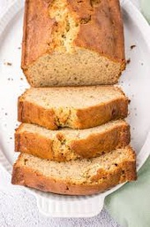 Gluten Free Banana Bread
